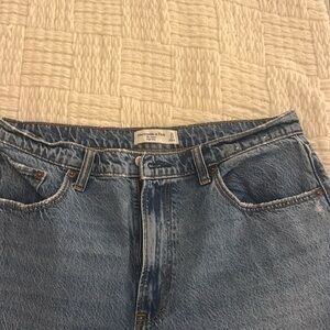 A&F jeans